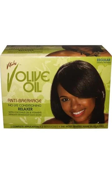 Vitale Olive Oil Relaxer [1 App] - Regular #29