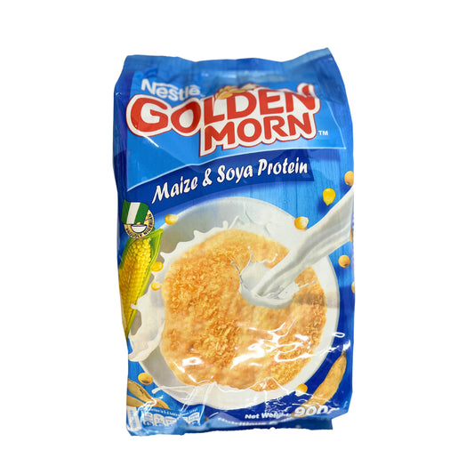 Golden Morn Maize and Soya Cereal 900g