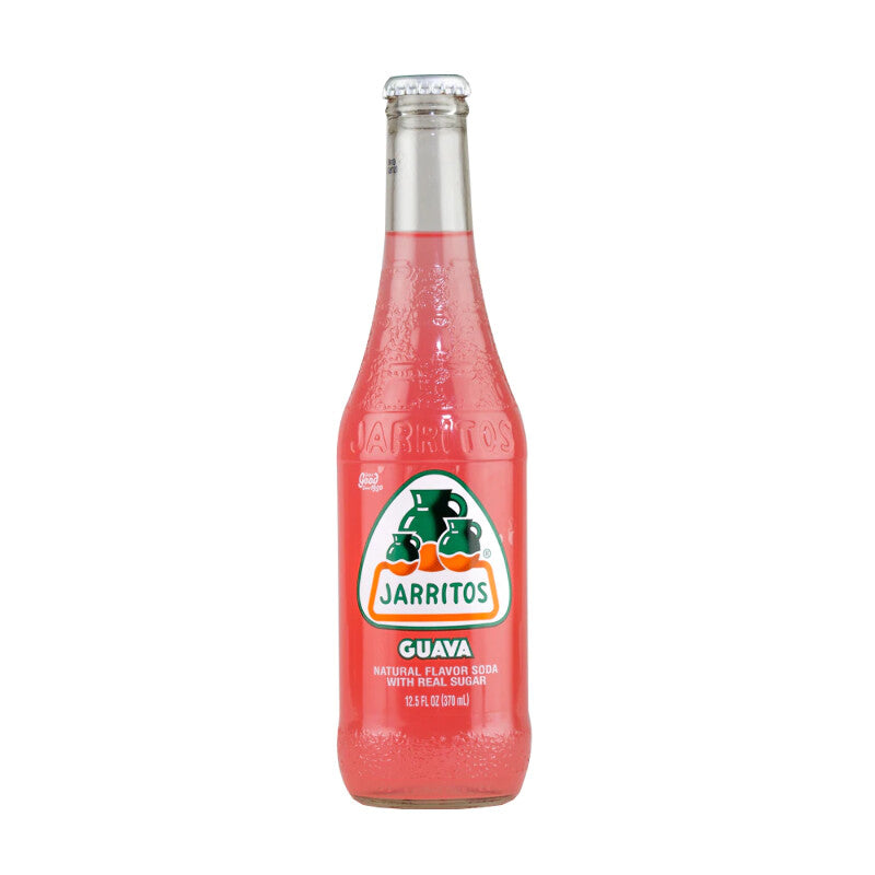Jaritos Guava (370mL)