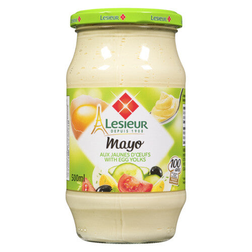 Mayonnaise Lesieur (500 ml)