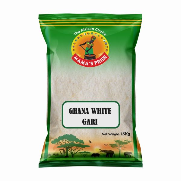 Mama Africa White Gari (1.5kg)