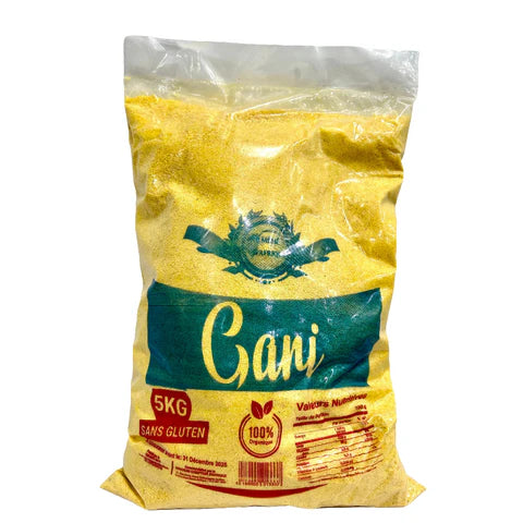 Meme Afrique Farine Gari 5kg