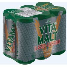 Vita Malt Classic Drink 6btls (12fLoz)