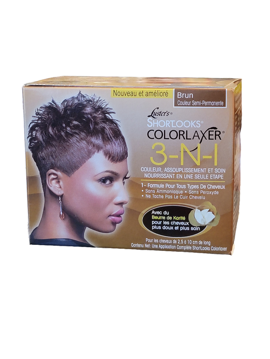 Shortlooks colorlaxer 3-in-1