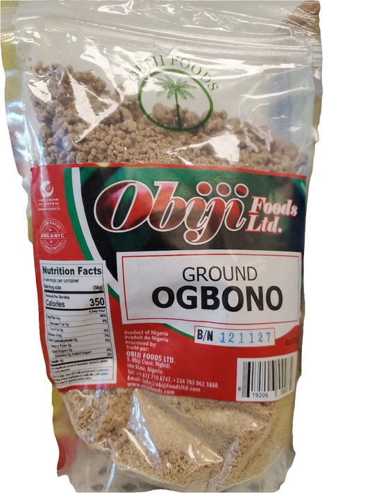 Obiji Ground Ogbono (220g)