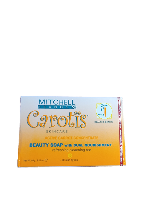 Mitchell Brands Carotis S (85g)