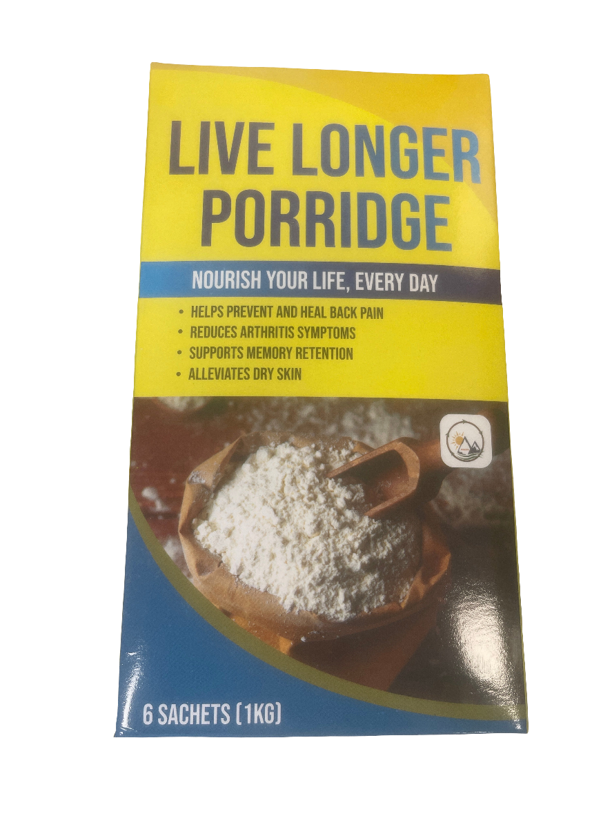 Live Longer Porridge