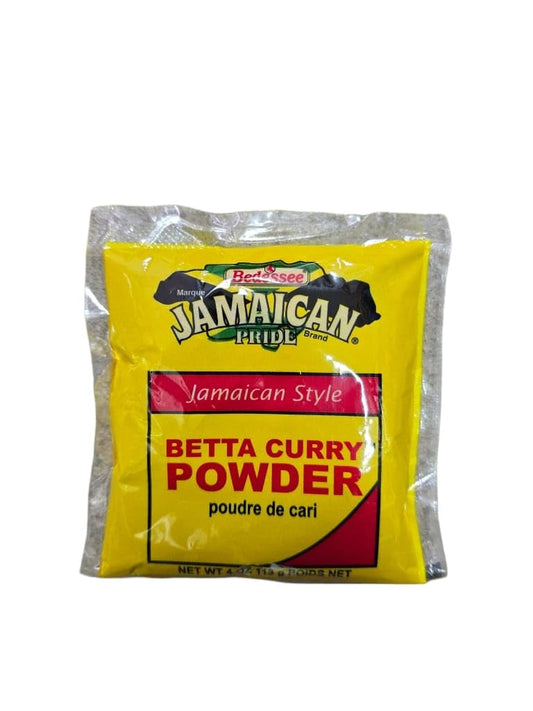 Betta curry powder 227g