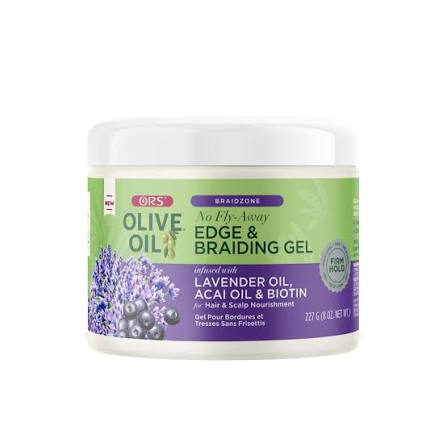 Ors edge braiding gel 227g