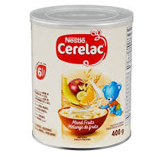 Cerelac  Baby Cereal Mixed Fruits 1kg