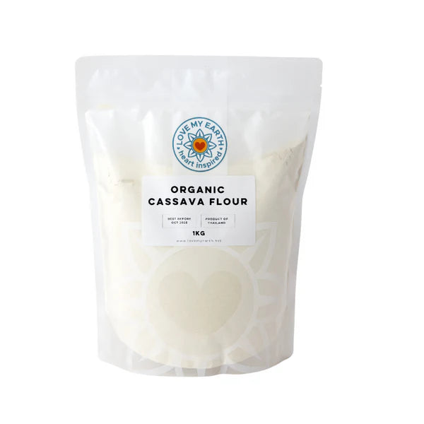 Nonoka Cassava Flour 1kg