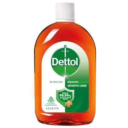 Dettol Antiseptic Liquid (550 ml)