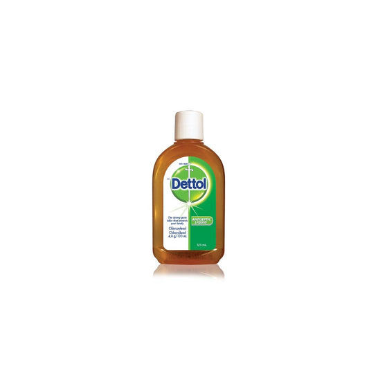 Dettol Antiseptic Liquid (125 ml)