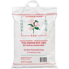 Scented Thai Jasmine Rice (8kg)