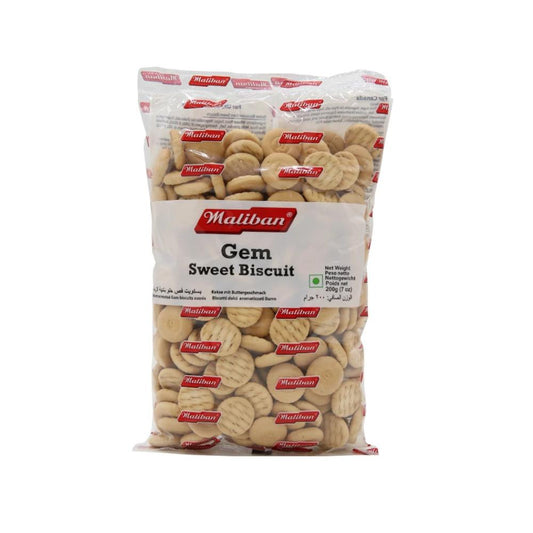 Geisha Gem Sweet Biscuits 200g