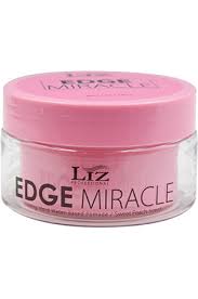 Liz Edge Miracle Extreme Hold 1 - Sweet Peach (3.5 oz)