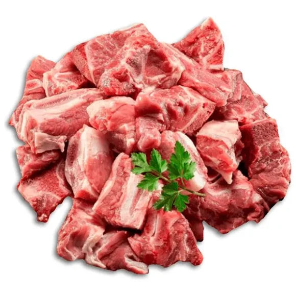 1/2 viande de chèvre