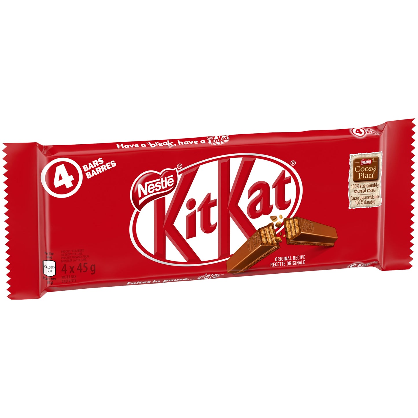 Kit Kat Chocolate Bar