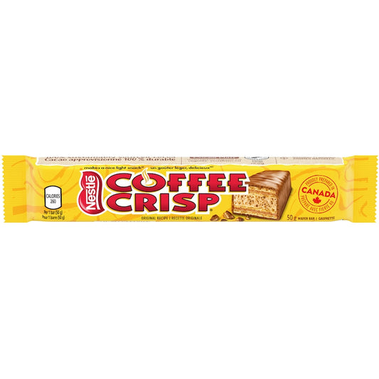 Coffee Crisp Original Bar 50g