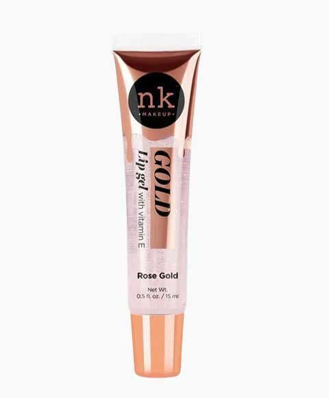 NK Gold Lip Gel - Rose Gold (48 pc/ds) -ds #123