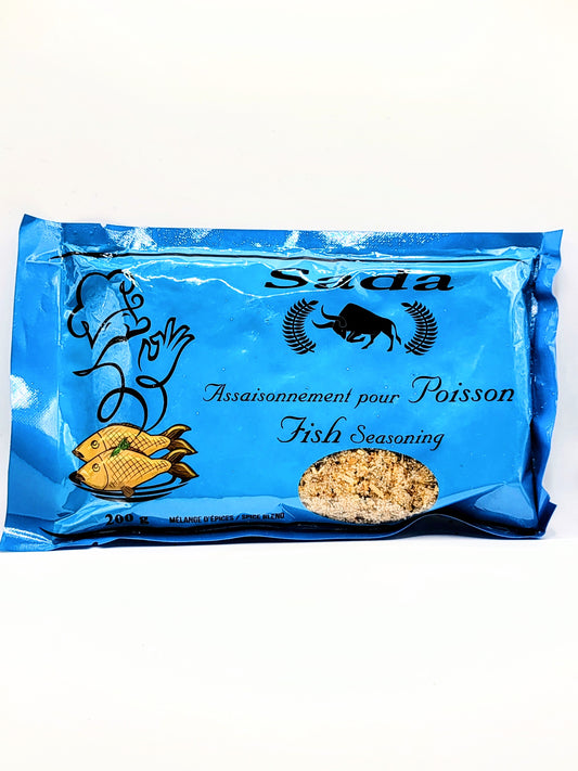 Sada Fish Seasoning (200g)