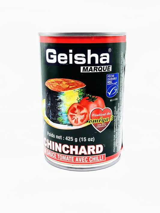 Geisha Chinchard (425g)
