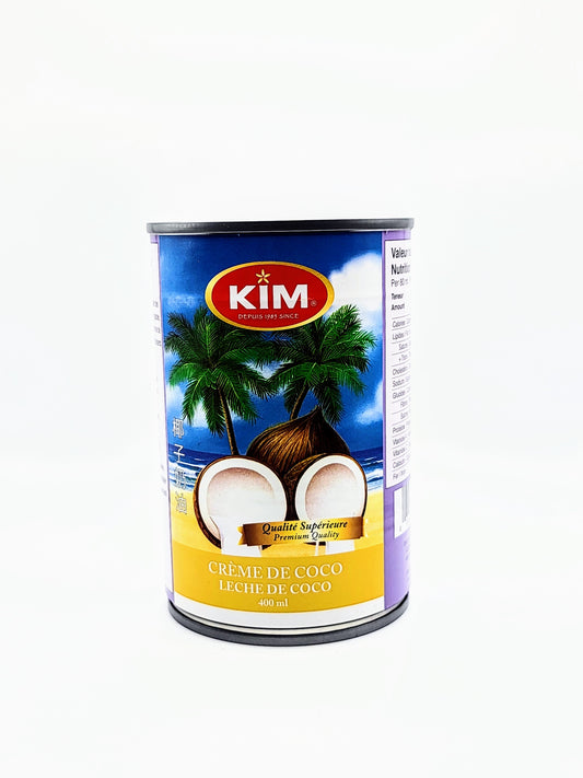 Crème de noix de coco Kim (400 ml)