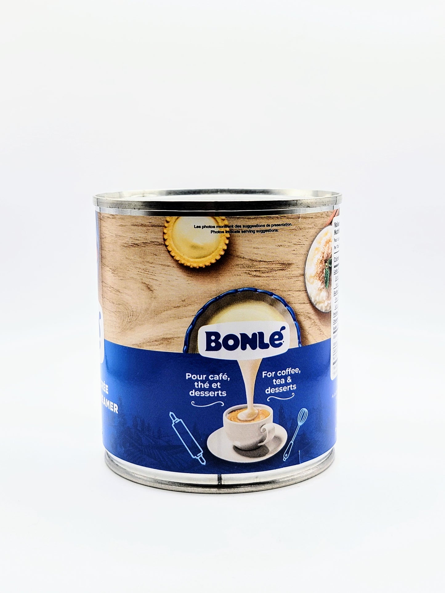 Bonlé Condensed Creamer | Bonlé Crémier Condensée Sucrée (396mL)
