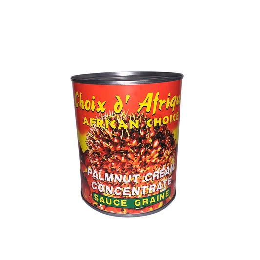 Choix afrique palmnut cream 800g