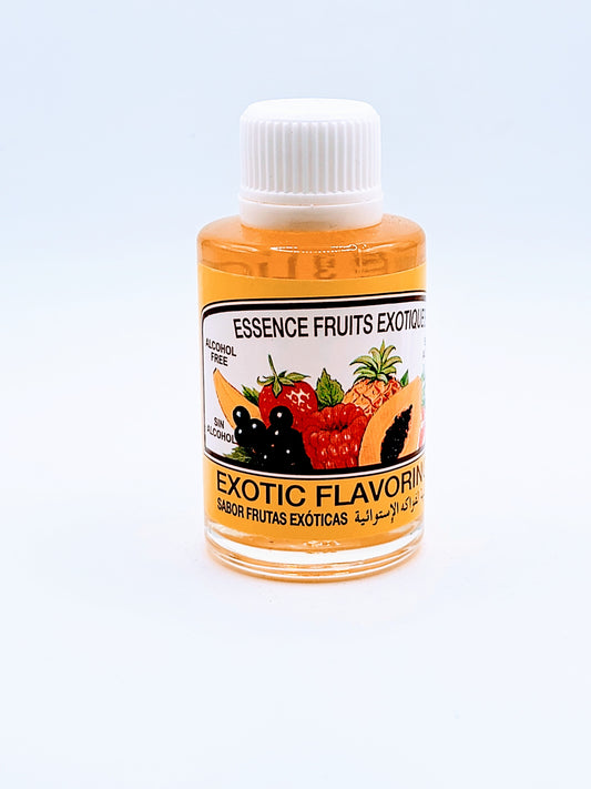 Essence Fruits Exotiques Arôme Exotique (30mL)