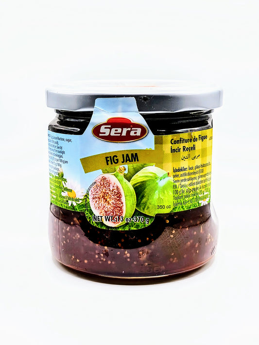 Sera Fig Jam (370g)