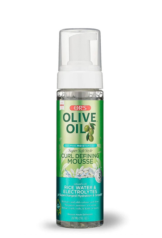 Ors Olive Oil Curl Defining Mousse 207mL