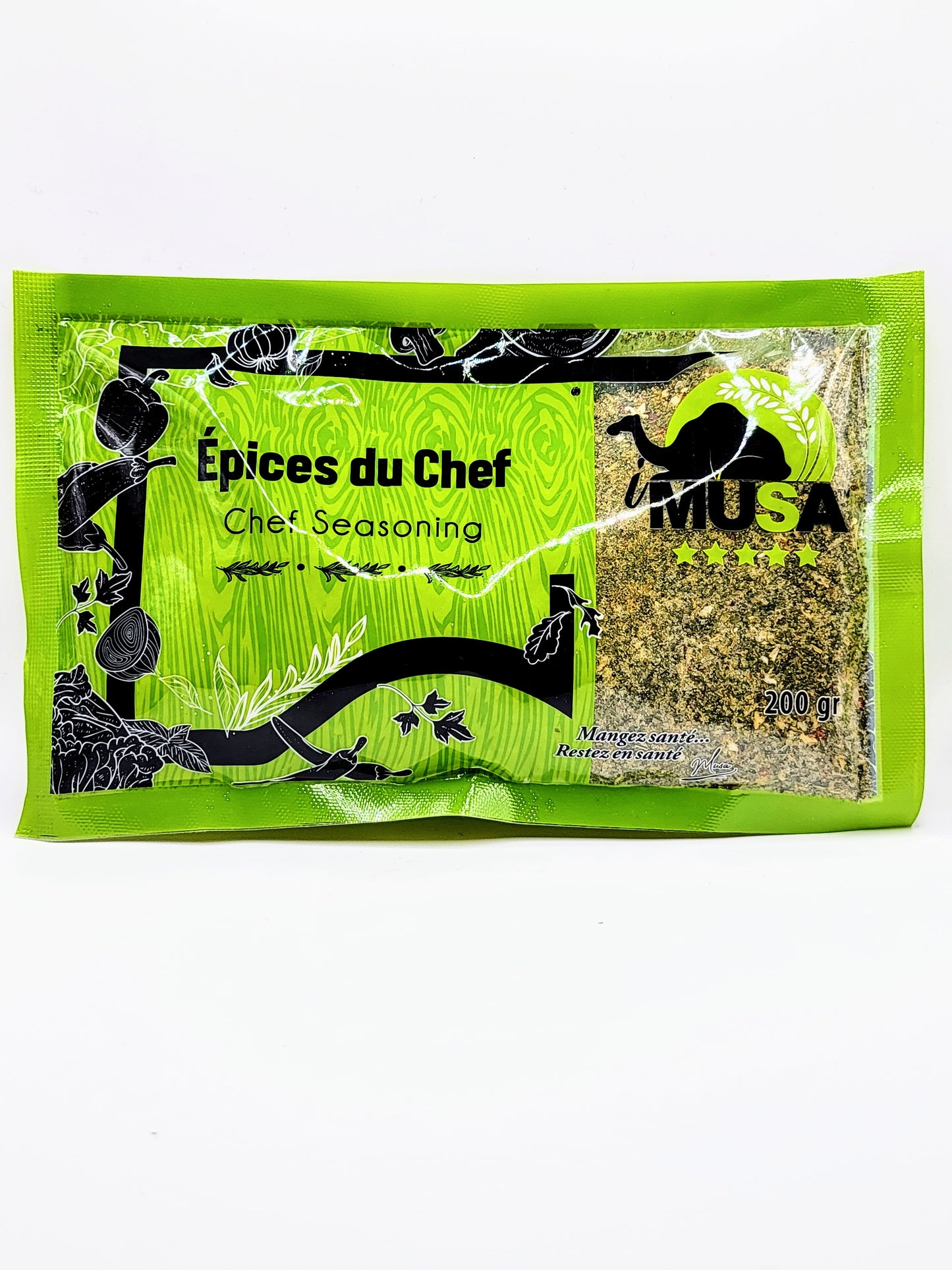 Musa Epices du Chef|Chef Seasoning (200g)
