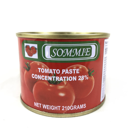 Somme Tomato Paste 210g