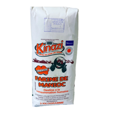 Akeza Cassava Flour 2kg