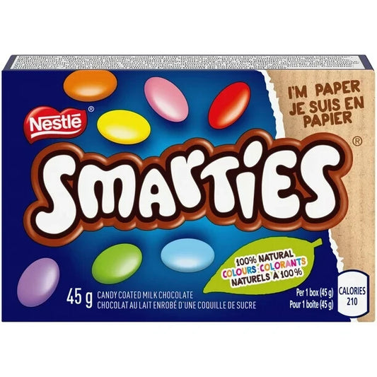 Smarties Chocolate