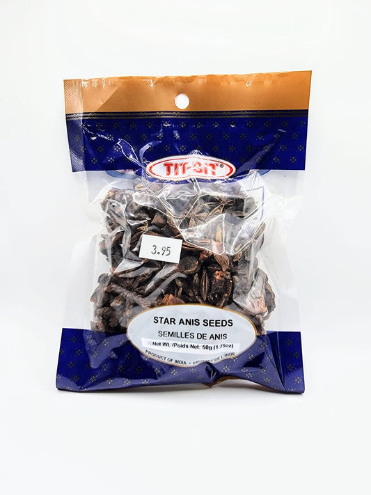 TitBit Star Anis Seeds (50g)