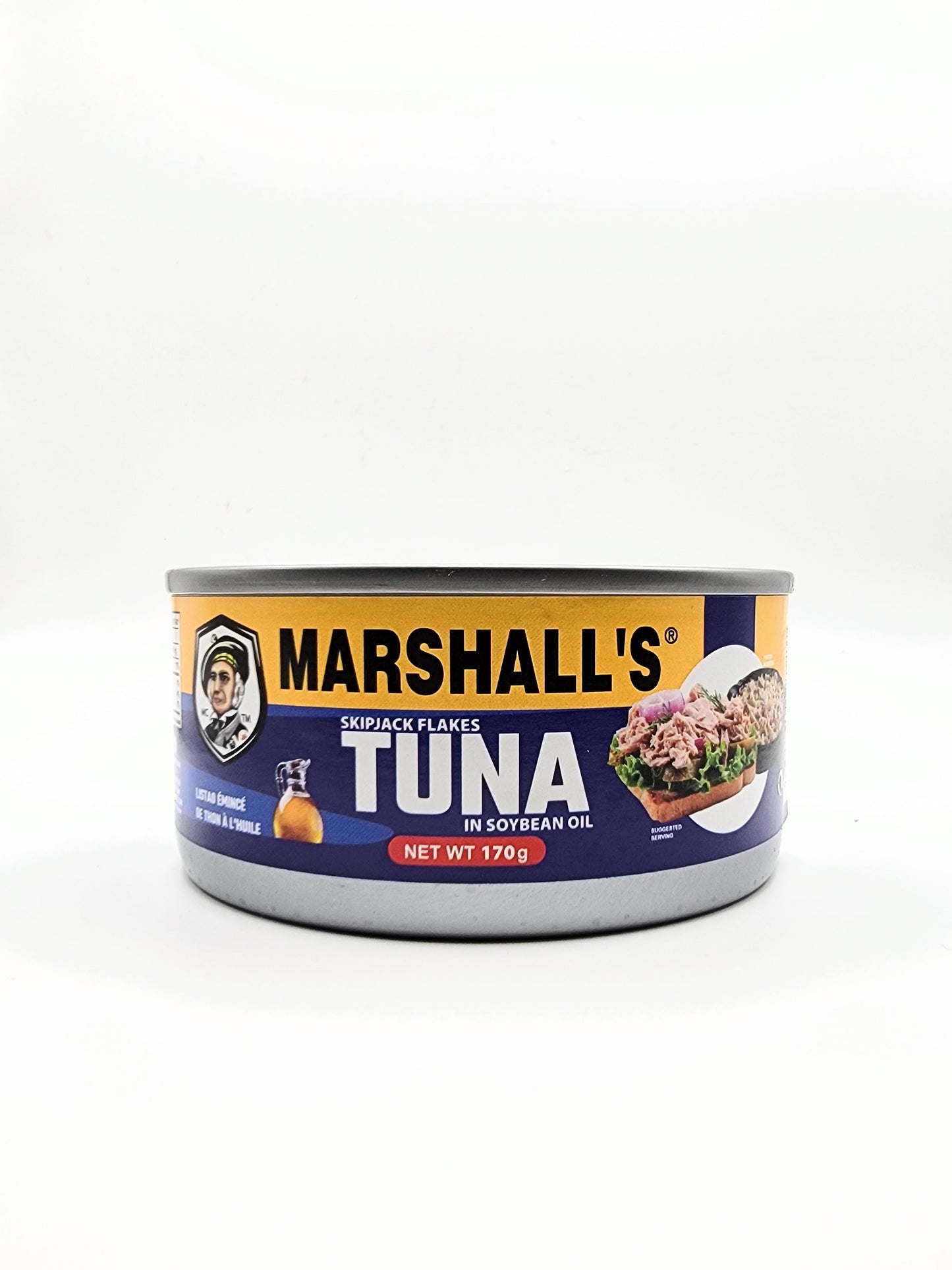 Thon Marshall (170g)