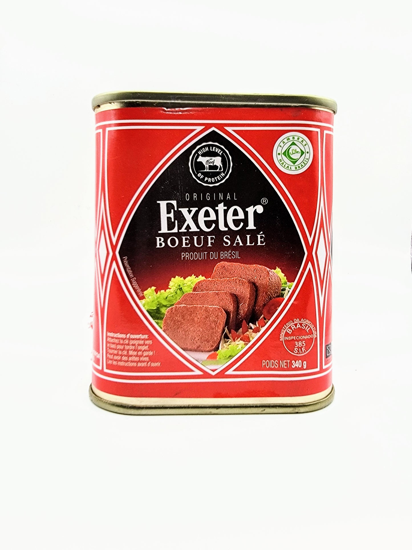Exeter Corned Beef (12oz)