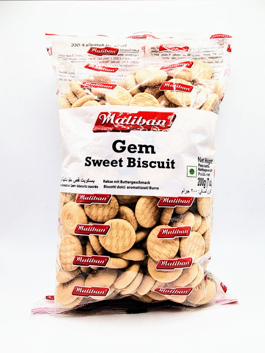 Maliban Gem Sweet Biscuit (200g)