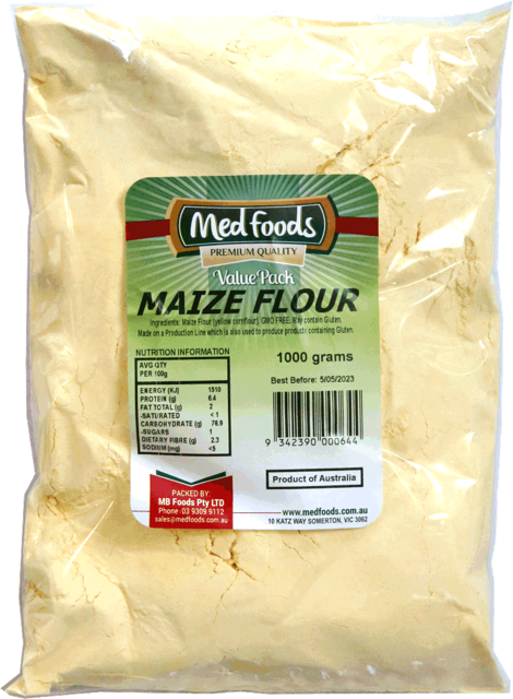 Nonoka Maize Flour 1kg