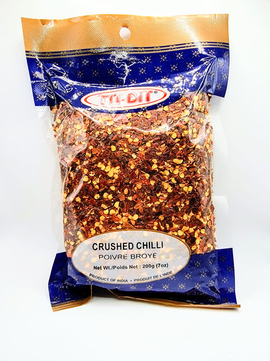 TitBit Crushed Chili Powder (200g)