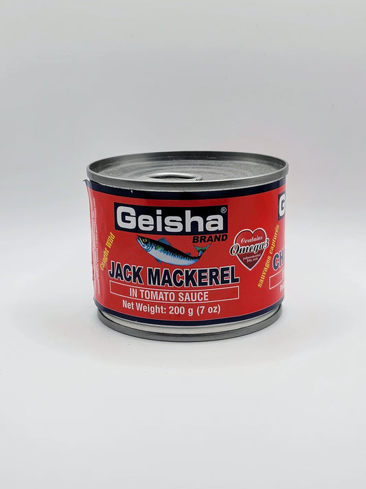Sauce tomate au maquereau et au geisha (200 g)
