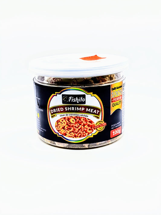 Crevettes séchées Fishito 100 g