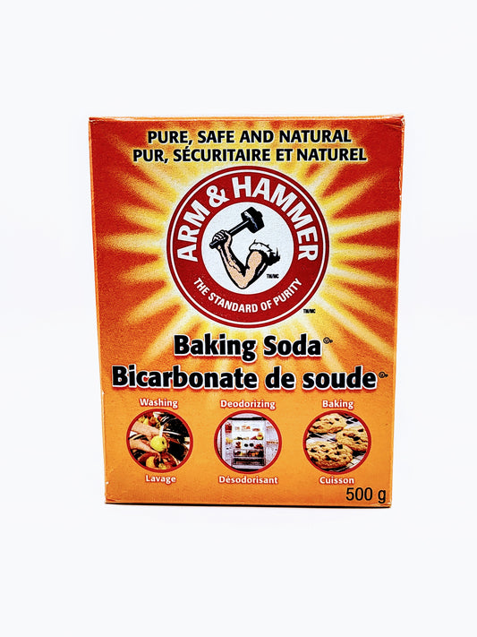 Arm & Hammer Baking Soda 500g