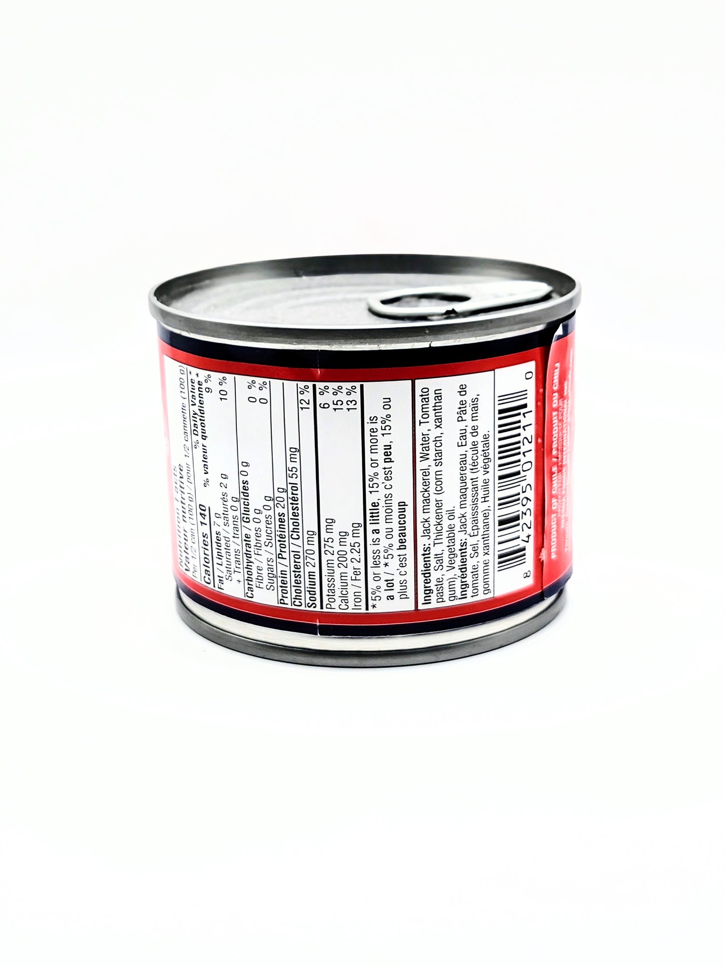 Pâte de tomates De Rica (210g)