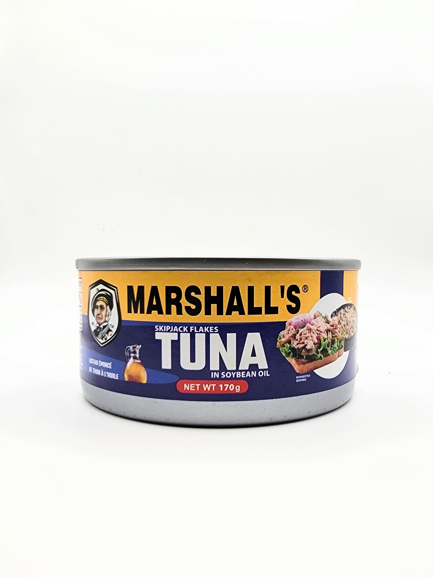Thon Marshall (170g)