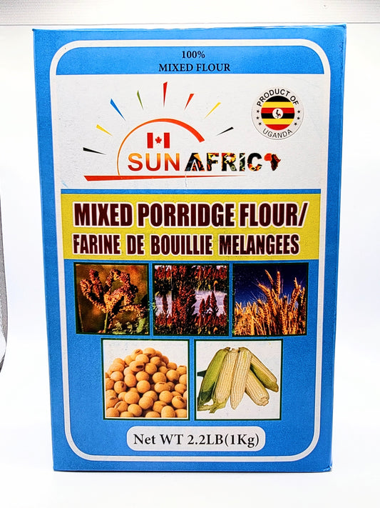 Sun Africa Mixed Porridge Flour (1kg)