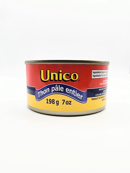 Unico Solid Tuna (198g)