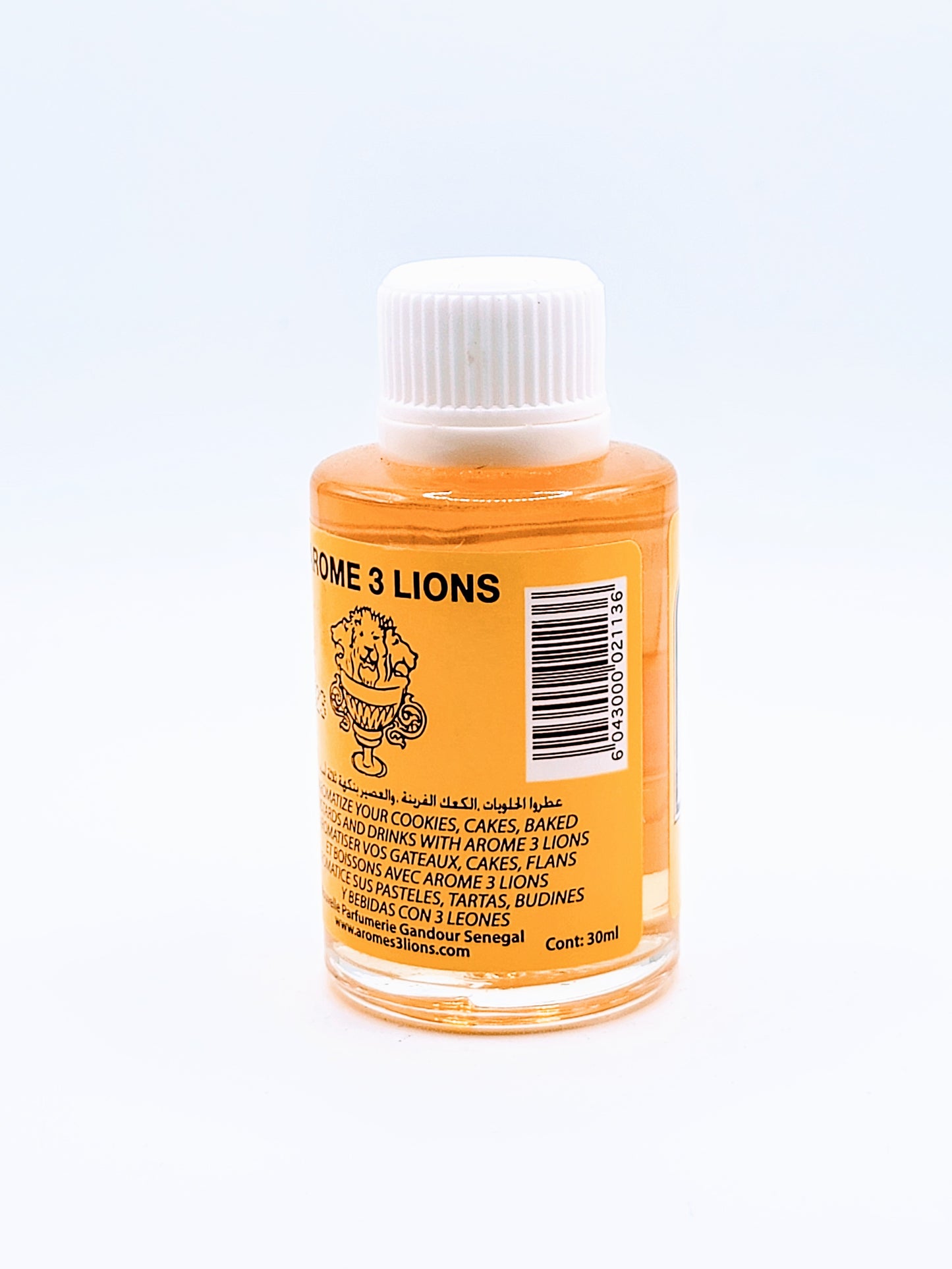 Essence Fruits Exotiques Arôme Exotique (30mL)